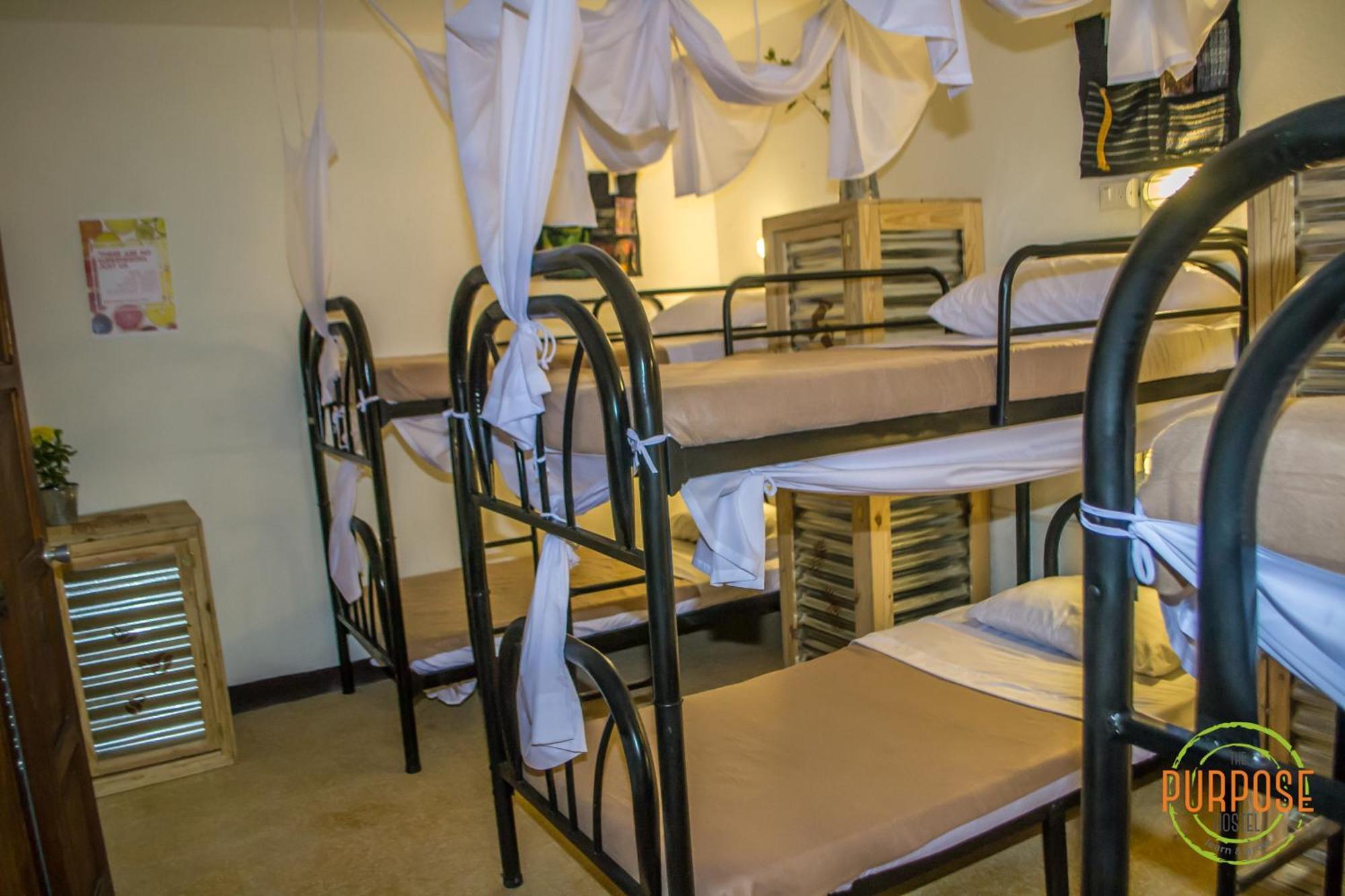 אנטיגואה גואטמלה The Purpose Hostel חדר תמונה